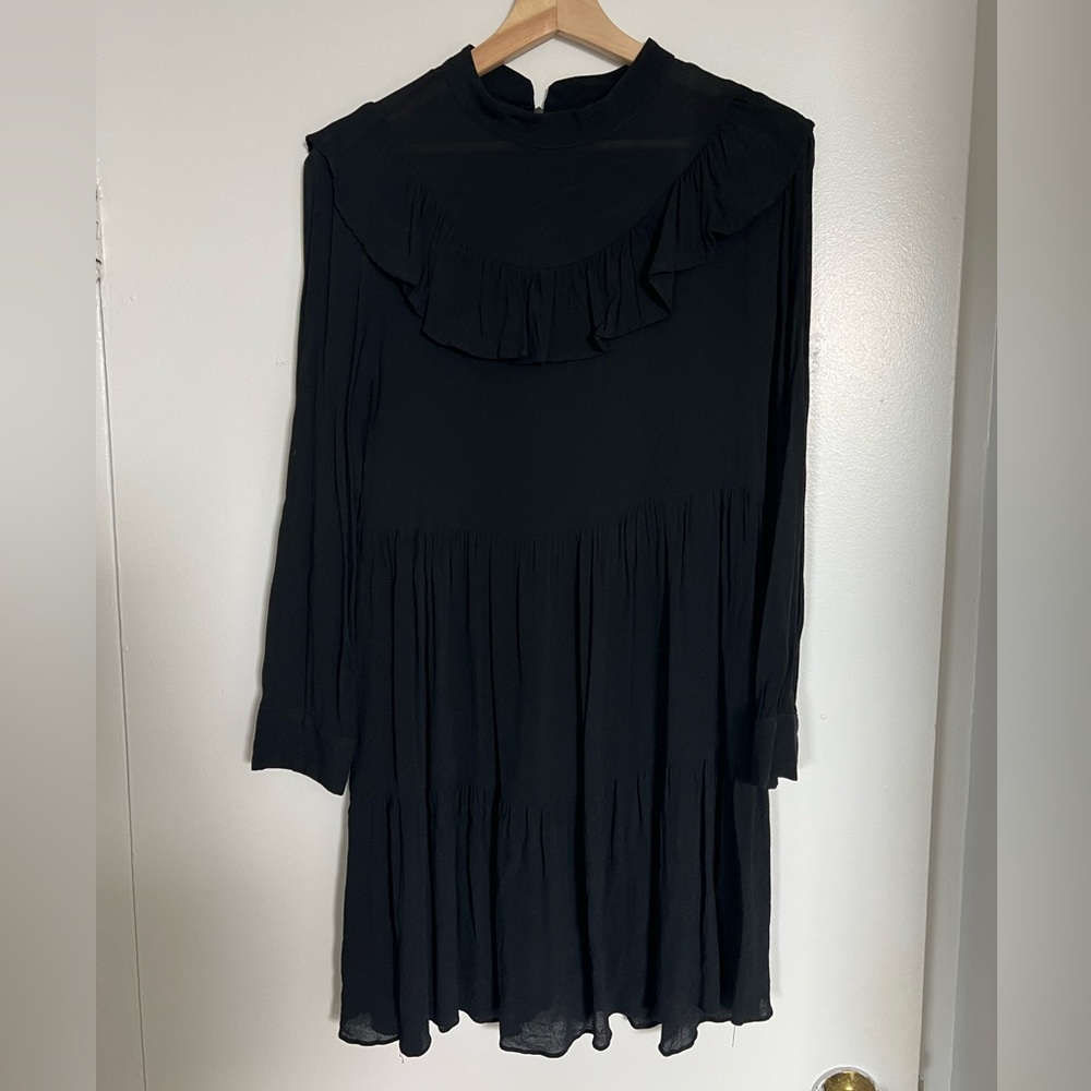 Zara Little Black Dress